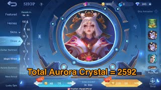 Lunox Legend Skin Magic Wheel Spin | Nikpipi