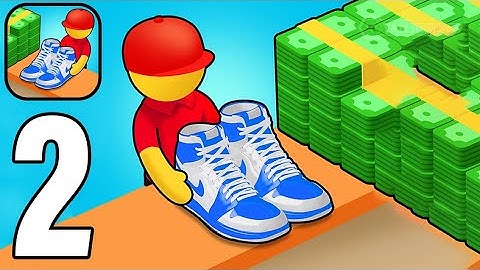 Outlets Rush - Gameplay Walkthrough Part 2 Full Tutorial Game (Android,iOS)