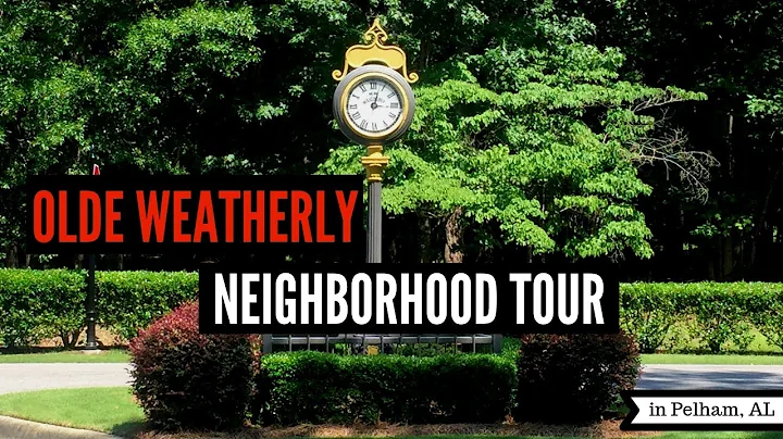 OLDE WEATHERLY PELHAM AL | Take a Tour! | Birmingh...
