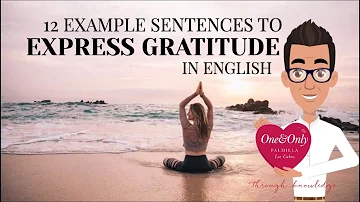 Are gratitude and appreciation the same?
