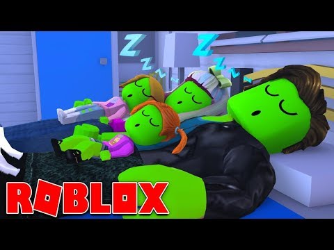 Zombie Roblox Family Jailbreak 4 Player Youtube - roblox youtube zombie