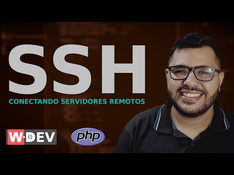 SSH e PHP: Conectando e executando comandos em servidores remotos