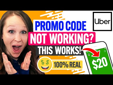 🤔 UBER or Uber Eats Promo Code NOT Working? Do This Instead For $20 Credit! (New or Existing Users) @OnDemandly