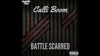 Calli Boom - Battle Scarred Resimi