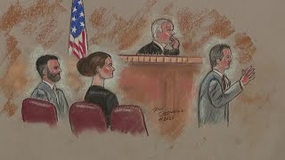 Ex-news anchor gets decade in prison for $64 million COVID loan fraud scheme