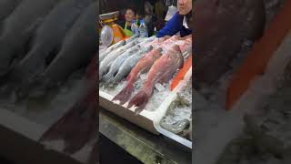 Rawai sea food market, Phuket Island