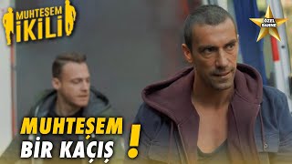 MKC ve Barca Hapisten Kaçtı!  -  Muhteşem İkili Özel Klip