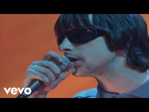 Primal Scream - Burning Wheel (Live From Later... With Jools Holland 1997)