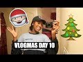 VLOGMAS 2017 DAY 10 | I’m Back Home!! | KENNEDY SIMONE