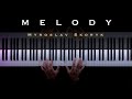 Myroslav Skoryk - Melody (Piano Version) 🇺🇦 💔