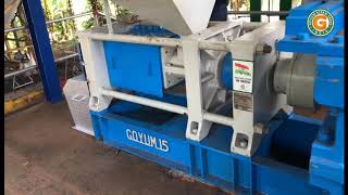 Palm Kernel Oil Expeller | Oil Extraction Machine | Screw Oil Press Machine