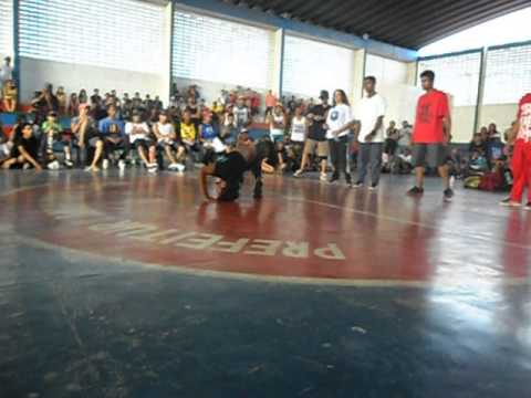 EDACRA 2012-União Quilombrothers vs conexão b.boy e b.girls