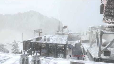 Spawn tomahawk on array