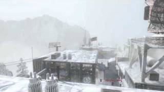Spawn tomahawk on array