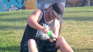 Tough Guys Get Pranked With Glued Bottle!
These guys are asked for a simple favor of opening a bottle. The catch is that its super glued shut! Will they be able to open it?
LEARN MORE ABOUT THIS CHANNEL BY WATCHING OUR TRAILER ➙ http://goo.gl/WP2YUz
SUBSCRIBE - NEW VIDEOS DAILY! ➙ http://goo.gl/NyrXzj
Channels featured in this video:
PublicPrank ➙ http://www.youtube.com/PublicPrank
Check out our other pages for more funny stuff!
http://www.facebook.com/PranksNetwork
http://www.twitter.com/PranksNetwork
http://www.instagram.com/PranksNetwork
http://www.pranksnetwork.com/
Pranks Network is a community of youtube comedy creators specializing in producing videos that shock, surprise and challenge conventional thought. We will be sharing compilations of the best content produced by our community, as well as original content and videos from some up and coming creators!
Got any pranks you want to see featured on this channel? Want to work with us? Shoot us an email!
contact@pranksnetwork.com Tough Guys Get Pranked With Glued Bottle!