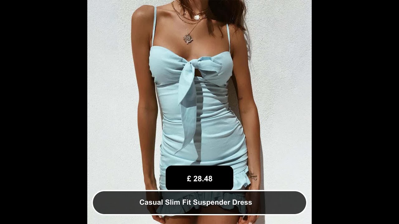 CUPSHE Vestido De Tirantes Con Estampado Floral De Cachemira