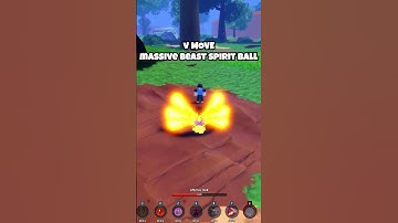Thumbnail of SHOWCASE PERFECTED KCM 2 sur NINJA TIME !🔥 #fyp #roblox #ninjatime #showcase #kurama