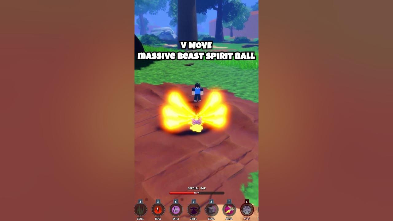 SHOWCASE PERFECTED KCM 2 sur NINJA TIME !🔥 #fyp #roblox #ninjatime #showcase #kurama