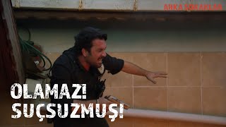 Olamaz Hakan Adam Suçsuzmuş 597. Bölüm