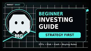 Beginner Investing Guide: Build Your First Strategy Without the Hype