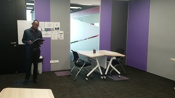 Acta M5 logistic checklist