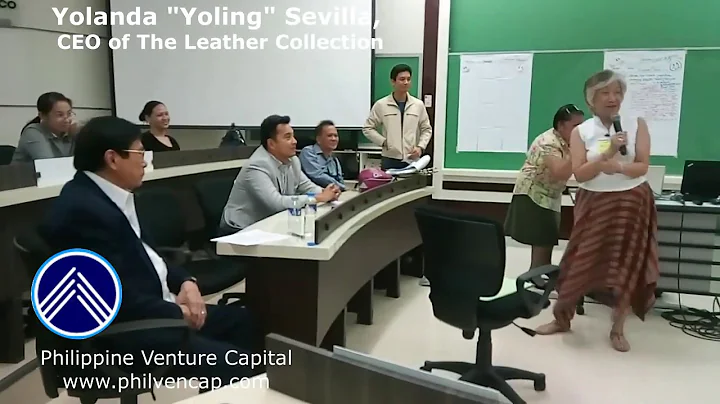 Yolanda Sevilla - Philvencap Member