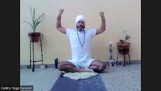 Yoga en Casa&quot;Kriya para Crear el Balance Interno&quot;