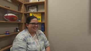 Career Week - Parks and Recreation Administrative Assistant Nicole Loayza Talks About Her Job