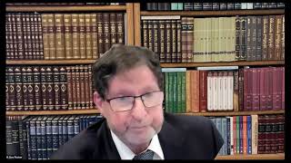 Jewish Religious Sources on Laws of War -Rambam Mishneh Torah and More-with Rav Dov Fischer - Pt. 12
