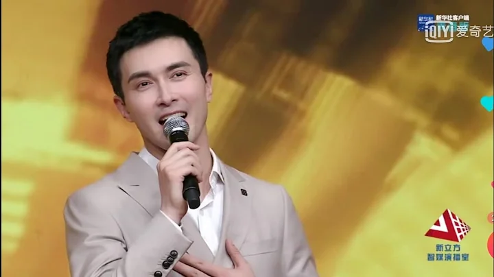 Vengo Gao Weiguang Singing "Engaged in a Powerful Nation" 高伟光演唱 《强国一代有我在》 - DayDayNews