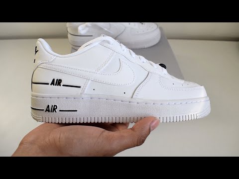 SNEAKERS AIR FORCE 1 O7 LVL 8 / UNBOXING 2023🇯🇵 