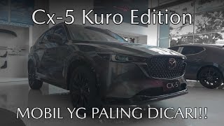 CX-5 MENJADI MENJADI MOBIL IDAMAN!!!