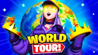 The CROWN World Tour!