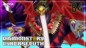 Digimon Story ：  Cyber Sleuth 【PS4】 #84 │ Chapter 15 ： Parallel World