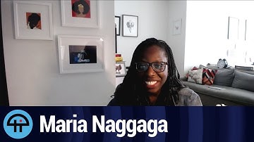 Maria Naggaga: Reaching Out to Millennial Coders