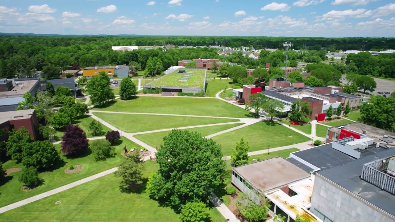 uhart campus tour