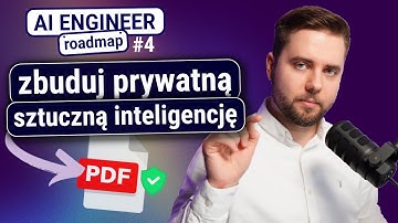 AI Engineer roadmap | #4 Zbuduj prywatnego AGENTA AI (AnythingLLM + Ollama)