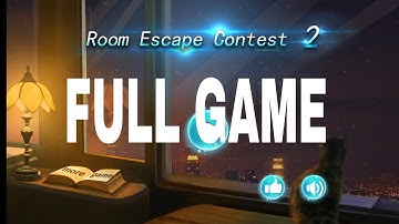 Room Escape Contest 2 Walkthrough