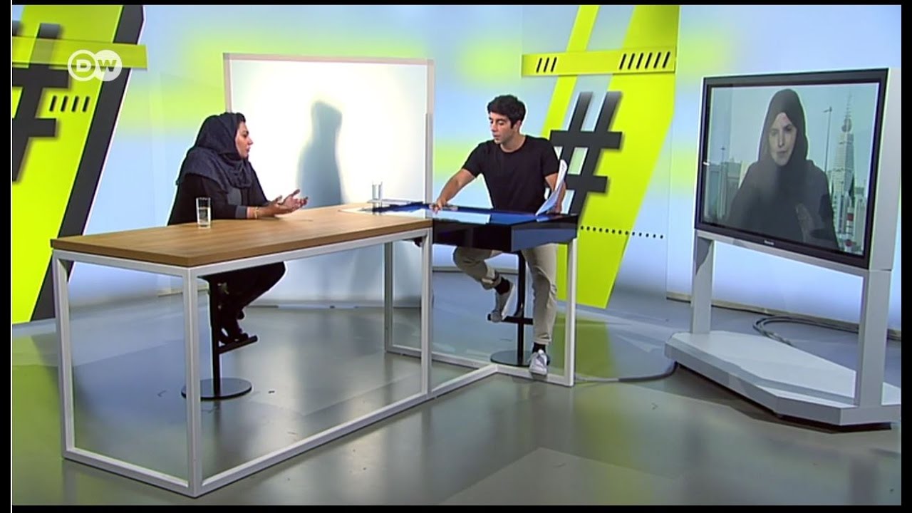 أنا امرأة سعودية وولية أمري... لم لا؟| شباب توك