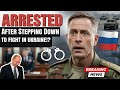Russian DG ARRESTED After Stepping Down to FIGHT in Ukraine!?