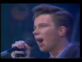 Rick Astley - She Wants to Dance With Me - Take Me to Your Heart 1988 TV Show