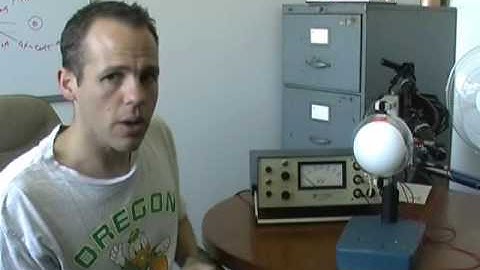 Electron Diffraction - Part 1