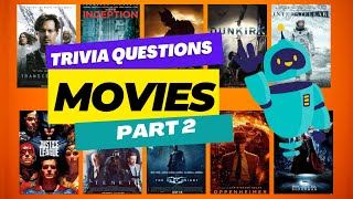 Challenge Your Mind: Action & Fantasy Movi! #foryou #quiz #christophernolan #movie by Mind Over Trivia 27 views 2 days ago 31 minutes