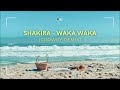 Shakira Waka Waka Crowey Remix 