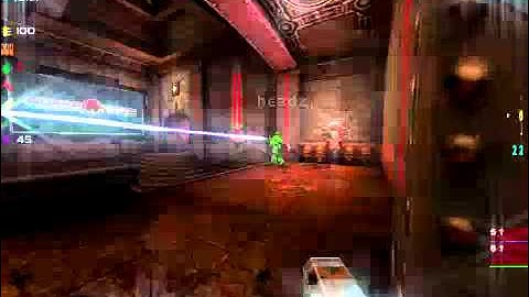 Quake Live| Dem0n Headz V CMSS Soulis Part 2