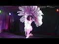 Roxie S Burlesque Carburettor Cabaret Show The Dirty Donkey Chalgrove 2023