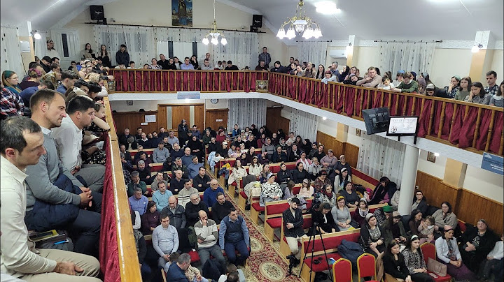 CAND VREI SA VII? (Cantare de Chemare).Oastea Domnului Corocaiesti Suceava. 22.02.2025.