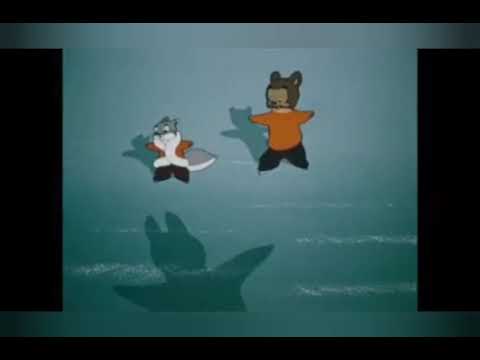 #Дедушка и Внучек 1950#мультфильмыссср #дедушкаивнук #мультфильмыссср