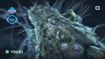 Cemu WiiU Emulator - Nano Assault Neo Ingame / Gameplay (Cemu 1.11.5c Patreon)