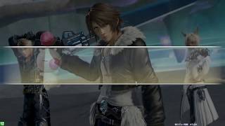 DFFAC対戦動画3586 ラフディバイドスコール